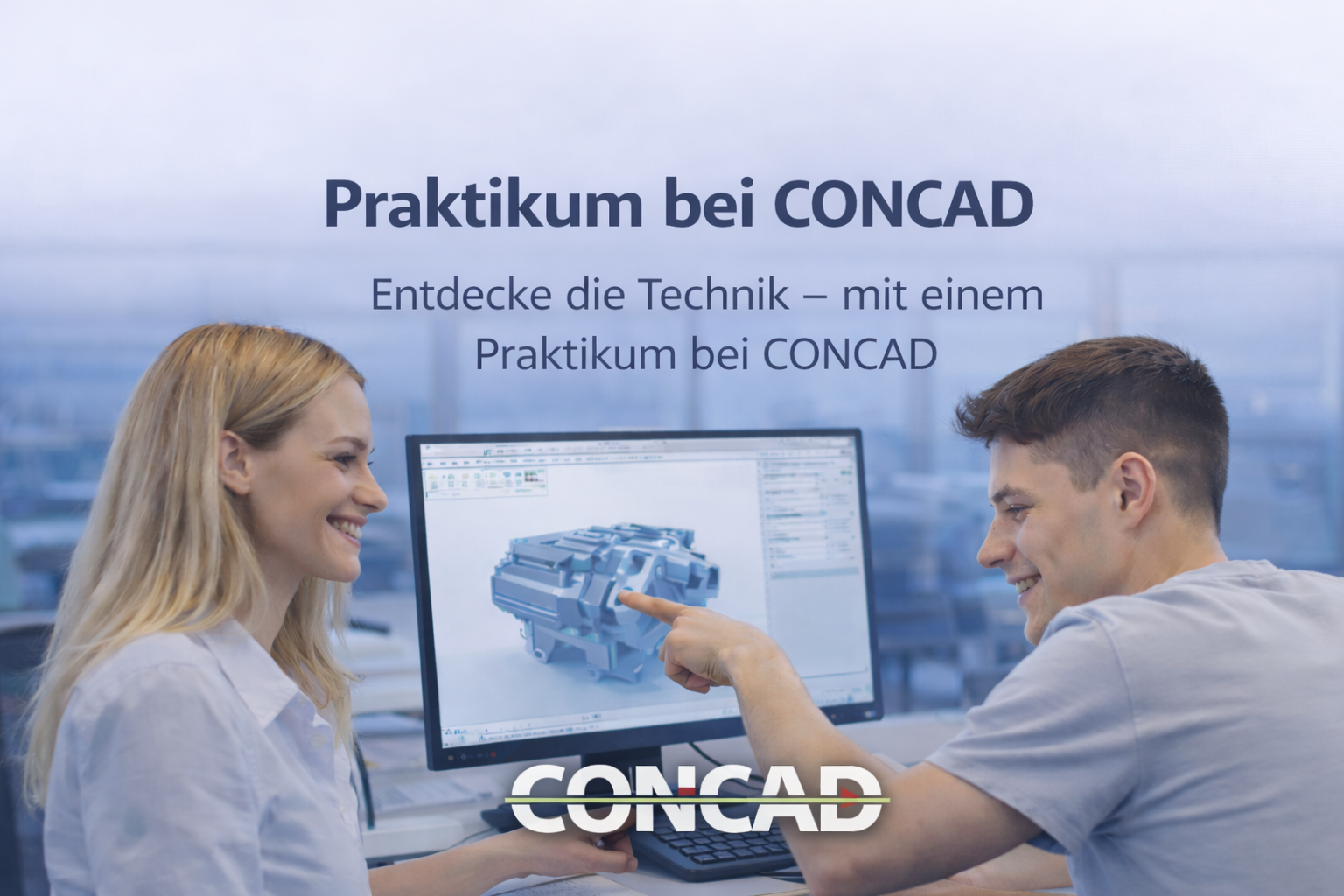 Praktikum Metall & Technik (m/w/d)